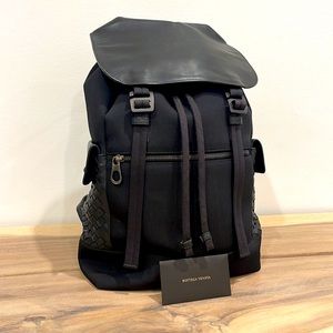 Bottega Veneta Backpack